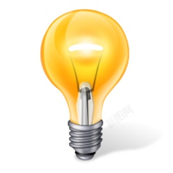 电灯泡鳞茎素材