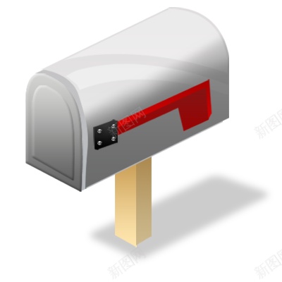 Mailboxpostboxpng免抠素材_88icon https://88icon.com Mailbox postbox