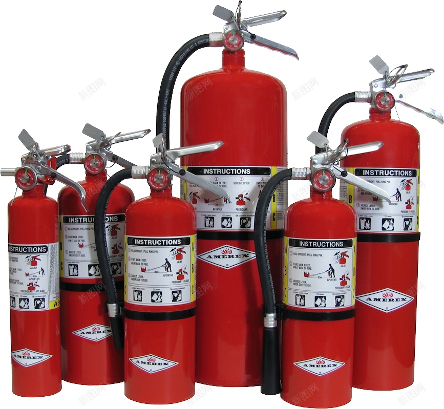 同fireextinguisher灭火器png免抠素材_88icon https://88icon.com 同fireextinguisher 灭火器