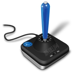 Joystickgamepadpng免抠素材_88icon https://88icon.com Joystick gamepad