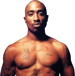 2Pac素材