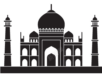 清真寺png免抠素材_88icon https://88icon.com 清真寺