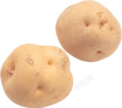 马铃薯土豆素材