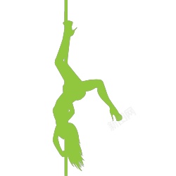 钢管舞罗兰钢管舞素材