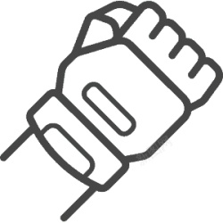 混合武术综合格斗素材