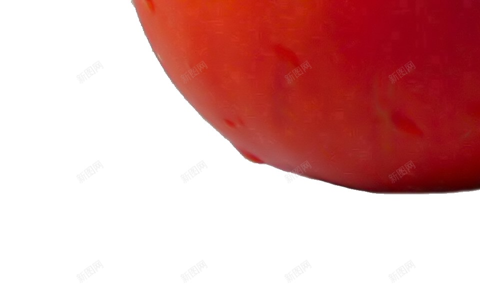 番茄西红柿png免抠素材_88icon https://88icon.com 番茄 西红柿