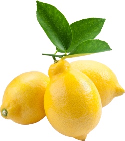 柠檬柠檬汁素材