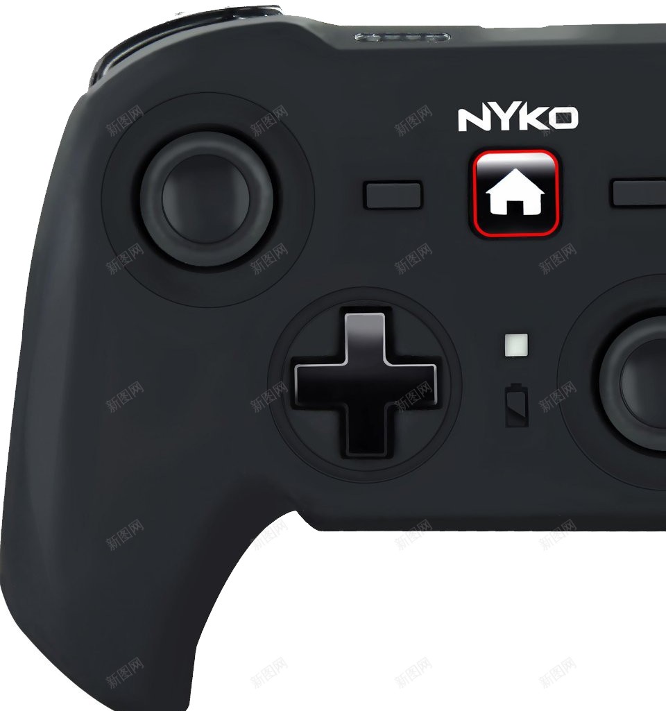 Joystickgamepadpng免抠素材_88icon https://88icon.com Joystick gamepad