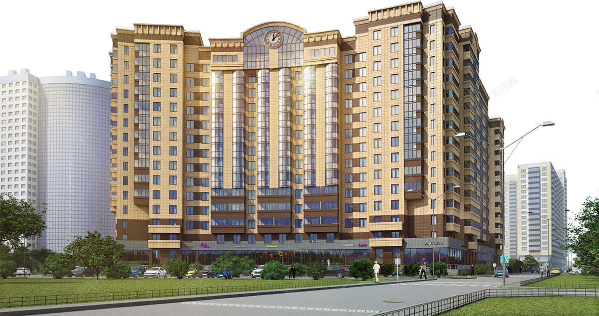 建筑物房子png免抠素材_88icon https://88icon.com 建筑物 房子