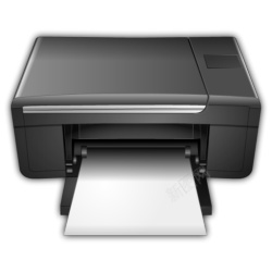 打印机印刷商素材
