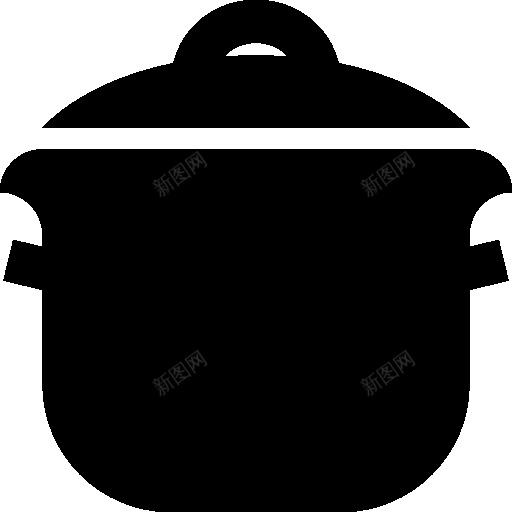 烹饪锅蒸煮罐png免抠素材_88icon https://88icon.com 烹饪锅 蒸煮罐