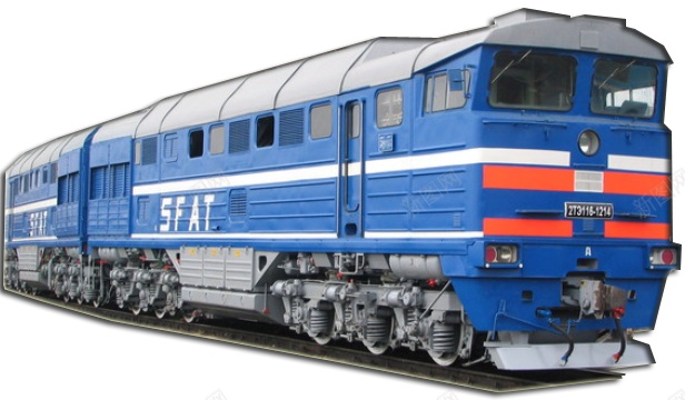 火车列车png免抠素材_88icon https://88icon.com 列车 火车