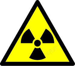 辐射放射线素材