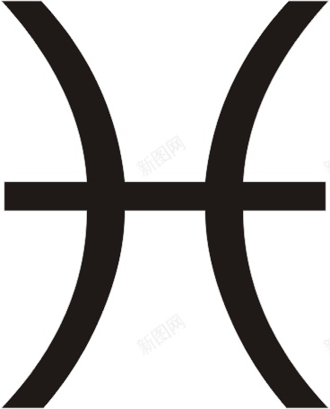 黄道第十二宫双鱼宫png免抠素材_88icon https://88icon.com 双鱼宫 黄道第十二宫