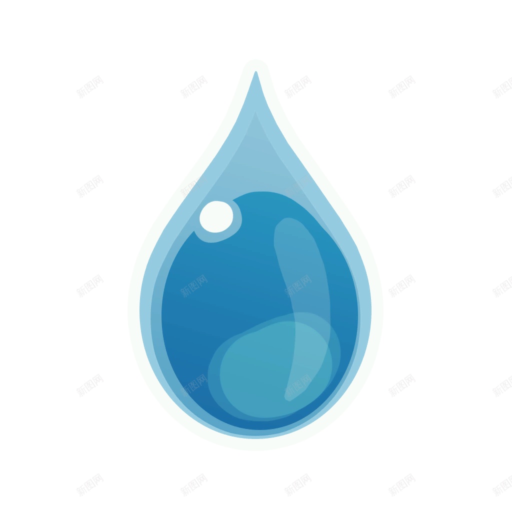 水大片的水png免抠素材_88icon https://88icon.com 大片的水 水