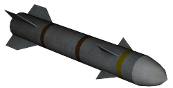 导弹发射物素材