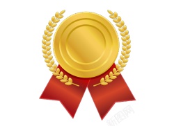 奖章勋章素材