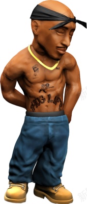 2Pacpng免抠素材_88icon https://88icon.com 2Pac