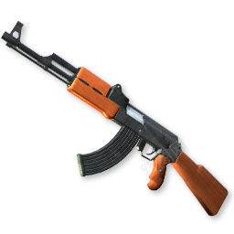 AK47png免抠素材_88icon https://88icon.com AK47