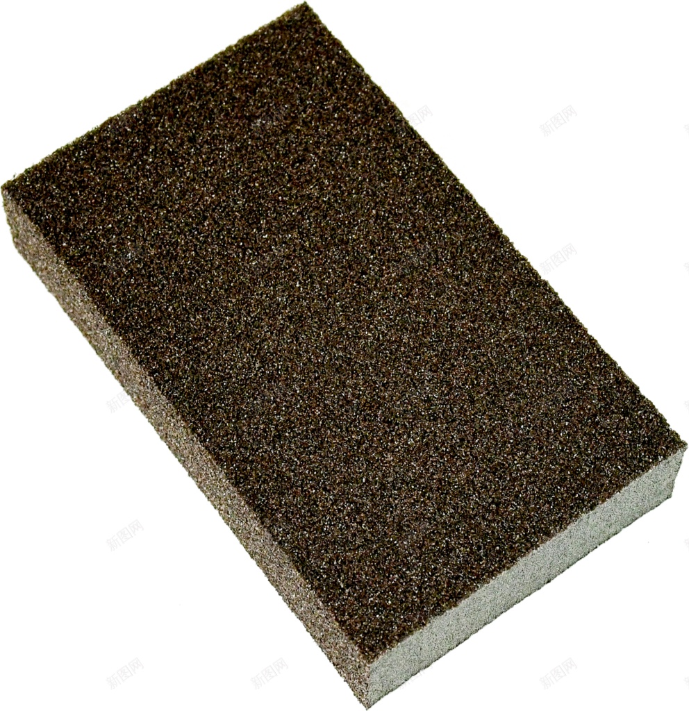 海绵块人造海绵png免抠素材_88icon https://88icon.com 人造海绵 海绵块
