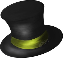 魔法帽魔术帽素材