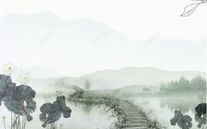 向往古代的生活场景jpg设计背景_88icon https://88icon.com 优雅 古风 清新 闲情
