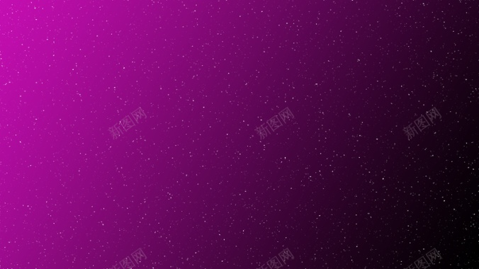 紫色星空物语背景