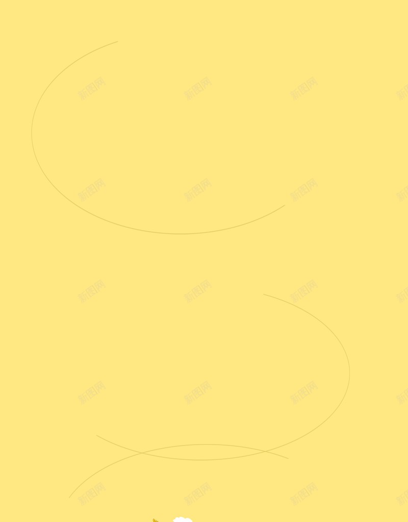 曲线线条黄色背景装饰psd设计背景_88icon https://88icon.com 店铺背景 曲线 纹理 线条 背景装饰 质感 黄色
