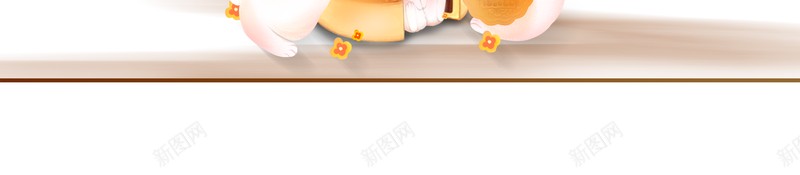 月饼故相约月亮树枝兔子中秋背景psd设计背景_88icon https://88icon.com 中秋背景 兔子 故乡月 月亮 月饼 树枝