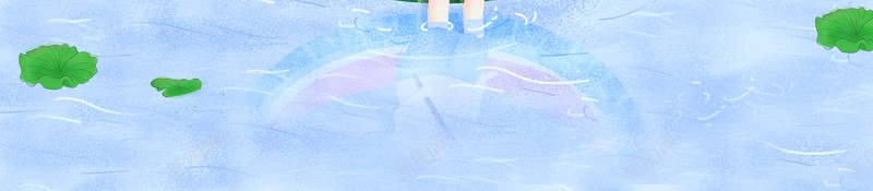 立夏二十四节气荷花荷叶手绘人物西瓜psd设计背景_88icon https://88icon.com 二十四节气 手绘人物 立夏 荷叶 荷花 西瓜