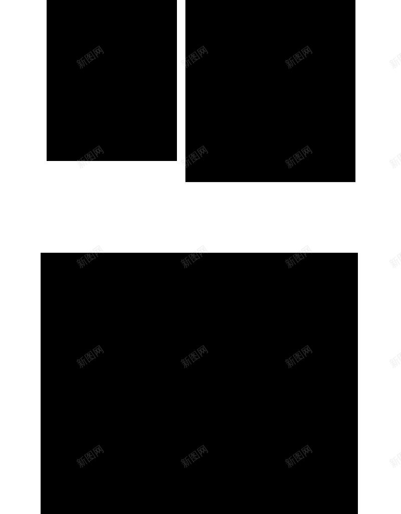 电商淘宝详情模板psd设计背景_88icon https://88icon.com 模板 淘宝 电商 详情