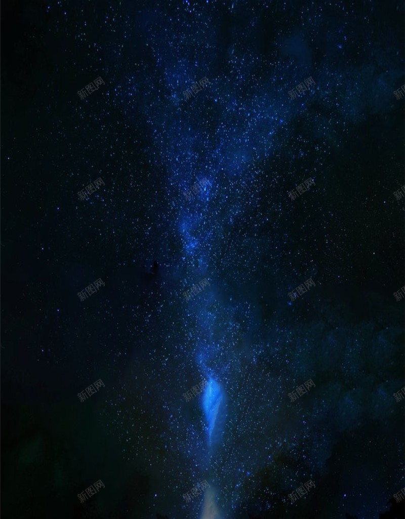 插画星空jpg设计背景_88icon https://88icon.com 扁平 插画 星空 渐变