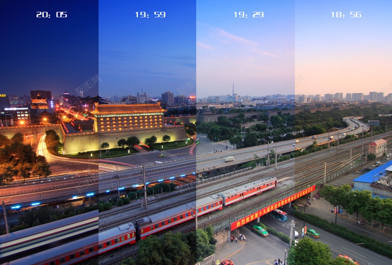 24小时时间段jpg设计背景_88icon https://88icon.com 24小时 摄影 时间段 风景