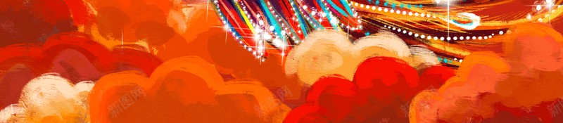 中国风国潮来袭80psd设计背景_88icon https://88icon.com 中国风 国潮 国潮背景墙 复古 文化 祥云