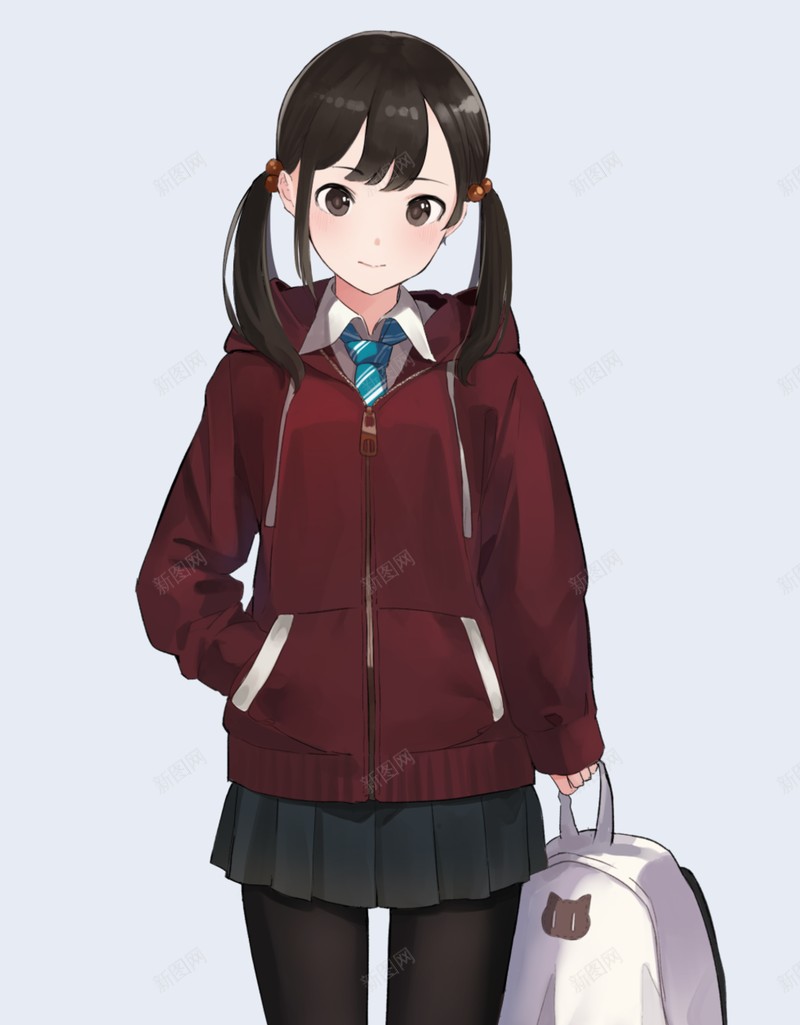 卡通画可爱人物jpg设计背景_88icon https://88icon.com 人物 卡通 可爱 画