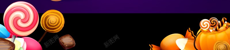 万圣节骷髅人糖果不给糖就捣蛋psd设计背景_88icon https://88icon.com 万圣节 骷髅人 糖果 不给糖就捣蛋