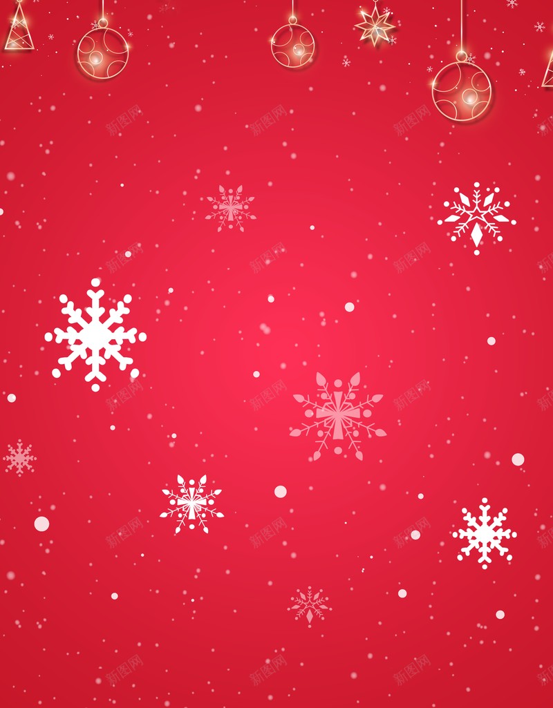 圣诞节设计背景1jpg设计背景_88icon https://88icon.com 雪花 圣诞 红色 圣诞节