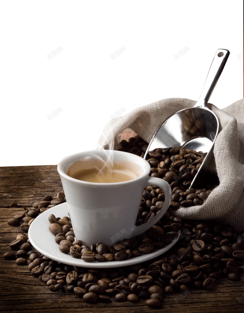 简约咖啡装饰背景jpg设计背景_88icon https://88icon.com 咖啡 可可豆 背景 饮品