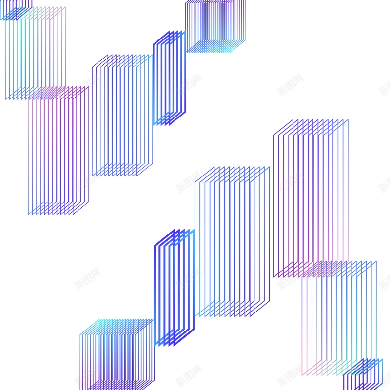 彩色方块线jpg设计背景_88icon https://88icon.com 彩色 方块 线 背景