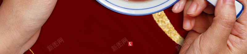 腊八节腊八粥梅花灯笼红色背景psd设计背景_88icon https://88icon.com 腊八节 腊八粥 梅花 灯笼 红色背景