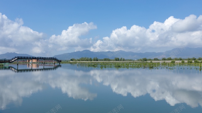 惠州考洲洋背景