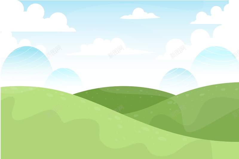 春分节气春天背景图ai设计背景_88icon https://88icon.com 春分节气 春天背景图 春 背景