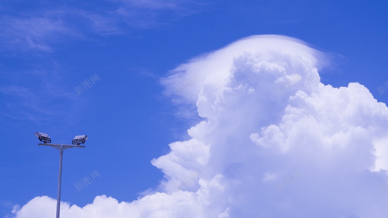 蓝天白云云层天空jpg设计背景_88icon https://88icon.com 蓝天 白云 云层 天空