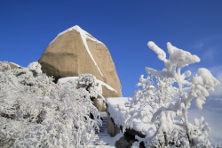 安庆安徽安庆天竺山雪景图片第8张高清图片