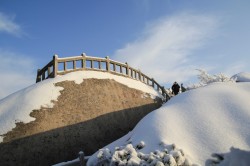 安庆安徽安庆天竺山雪景图片第4张高清图片