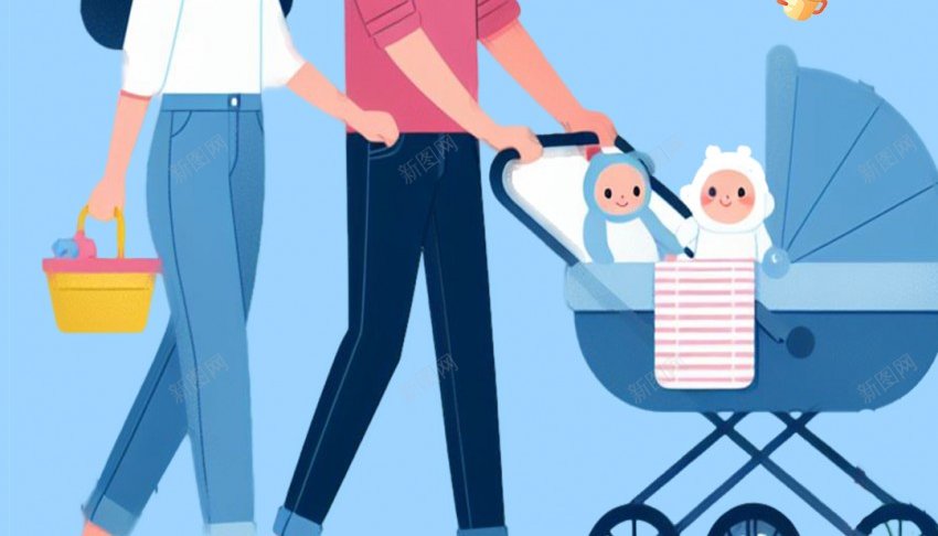 简约母婴馆促销海报psd_88icon https://88icon.com 促销 原创海报 婴儿用品 母婴 母婴用品 海报 简约