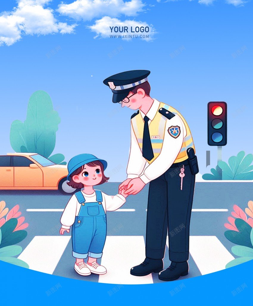 中小学生安全教育原创长屏海报psd_88icon https://88icon.com 中小学生 安全教育 原创 安全教育 原创 海报 道路安全 安全教育日 长屏 手机海报