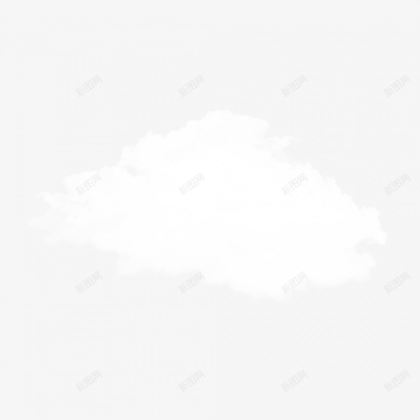 卡通插画装饰云朵云雾浮云元素png免抠素材_88icon https://88icon.com 云朵 云朵元素 云朵素材 云朵装饰 云 云元素 云素材