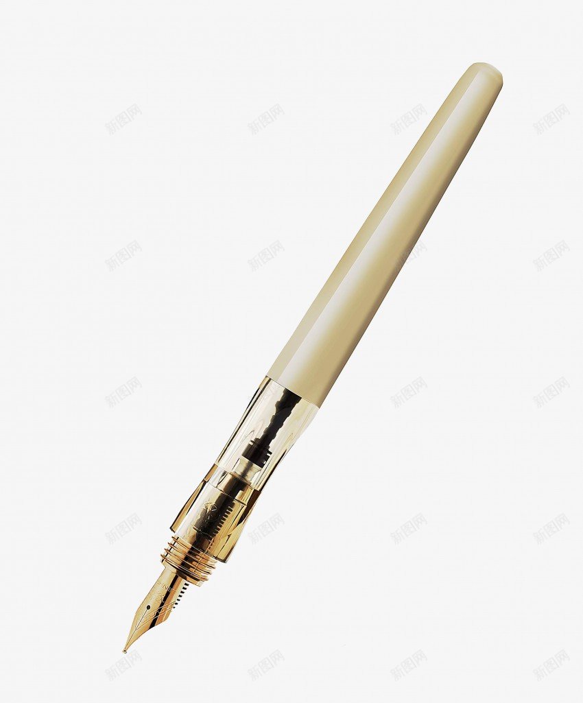 钢笔png免抠素材_88icon https://88icon.com 写作工具、笔、礼物、