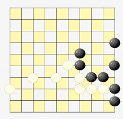 伸腿棋子高清图片